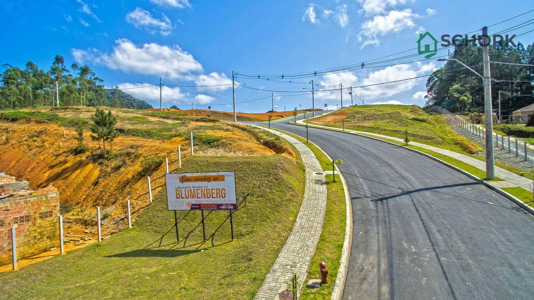 Terreno à venda, 324 m por R$ 165.000,00 - Itoupava Central - Blumenau/SC — foto 7