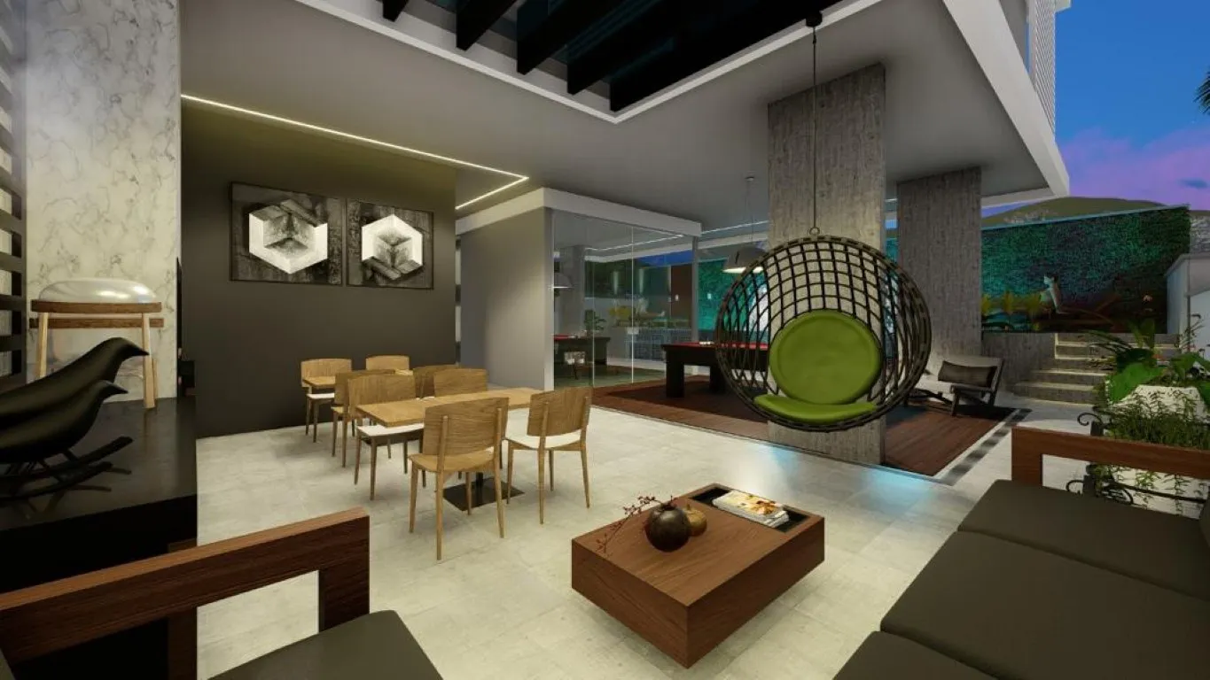 Cobertura em Navegantes - Apartamento com 3 suítes - foto 1