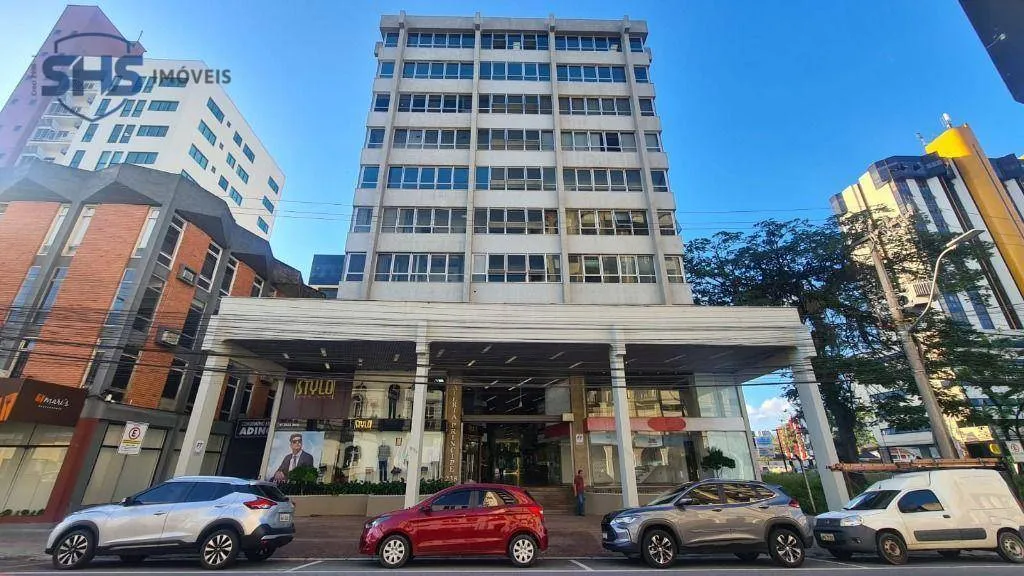 Sala à venda, 37 m por R$ 170.000,00 - Centro - Joinville/SC - foto 1