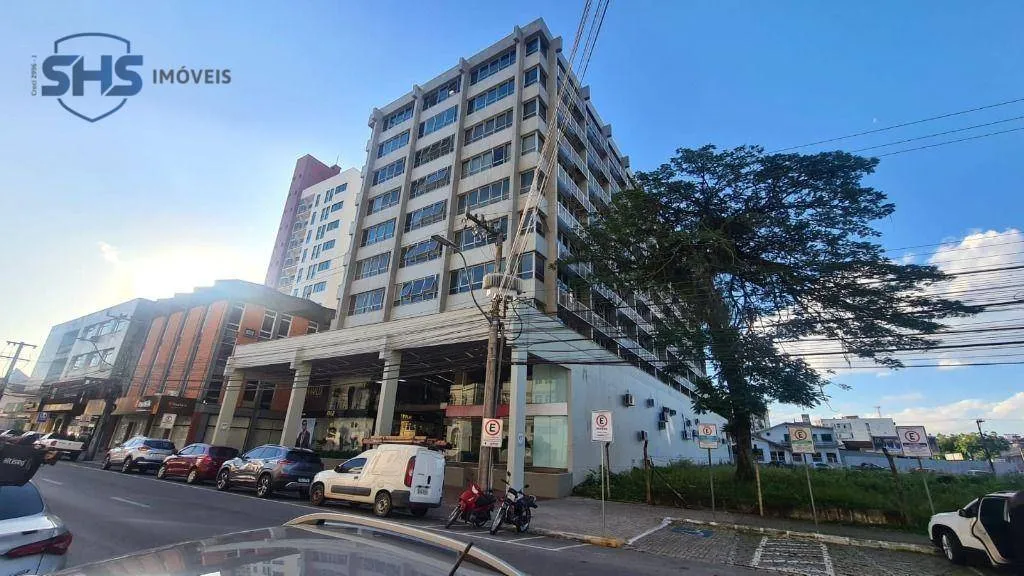 Sala/Escritório à venda, 37m² na Rua Princesa Izabel no Centro, Joinville — foto 2