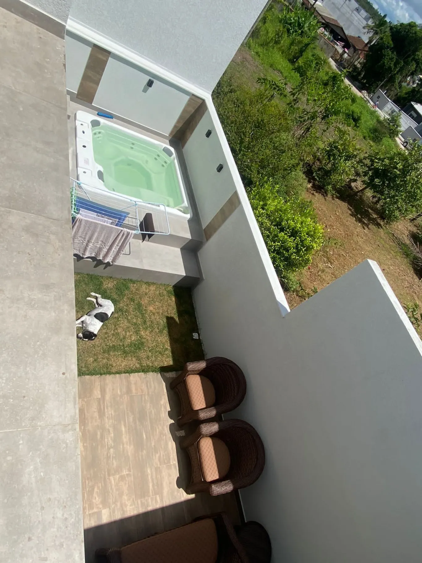 Sobrado com 2 suítes + 2 dormitórios e Jacuzzi em Balneário Piçarras — foto 3