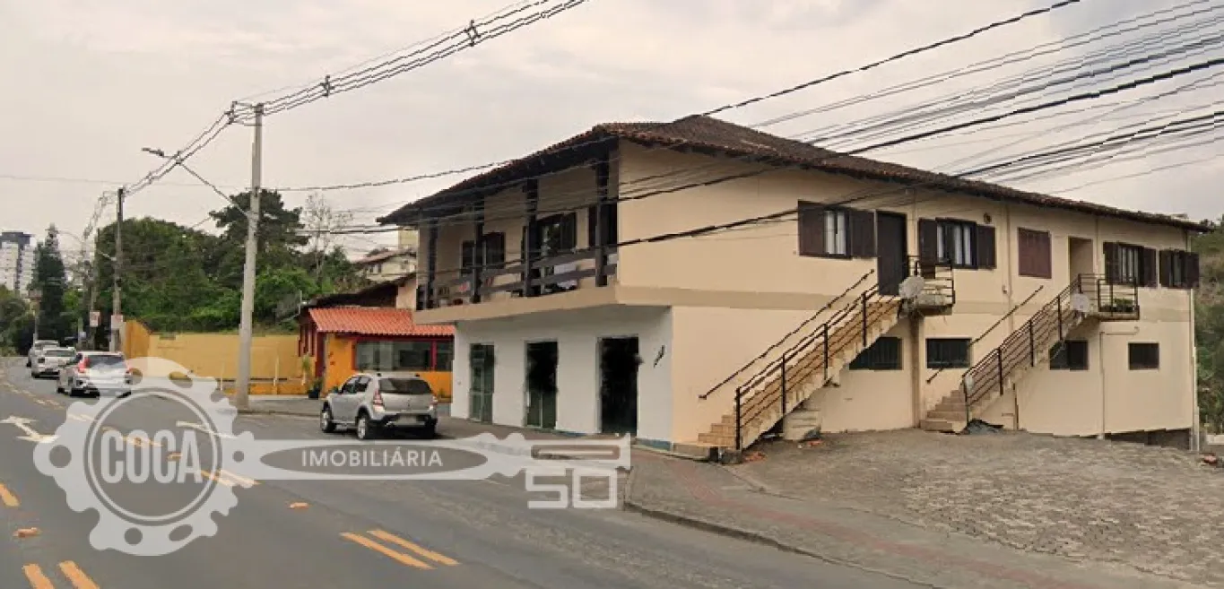 Locação Sala Comercial térrea com 320 m2 na General Osório Bairro da Velha — foto 2