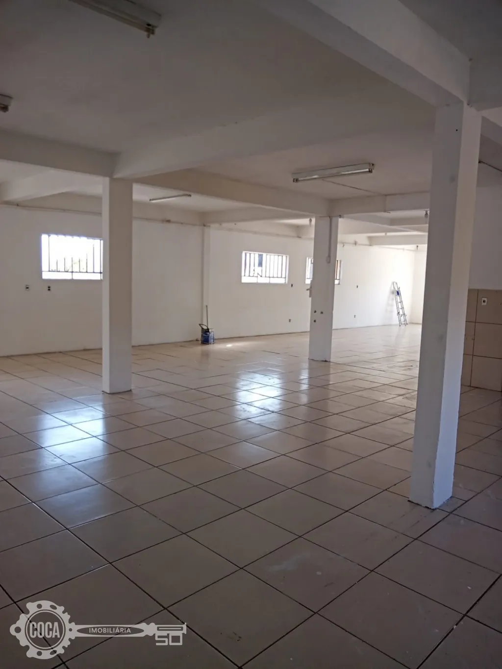 Locação Sala Comercial térrea com 320 m2 na General Osório Bairro da Velha — foto 4