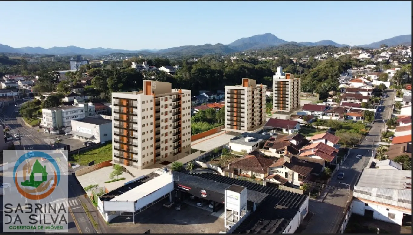 Apartamentos na Planta no Bairro Itoupava Norte. — foto 2