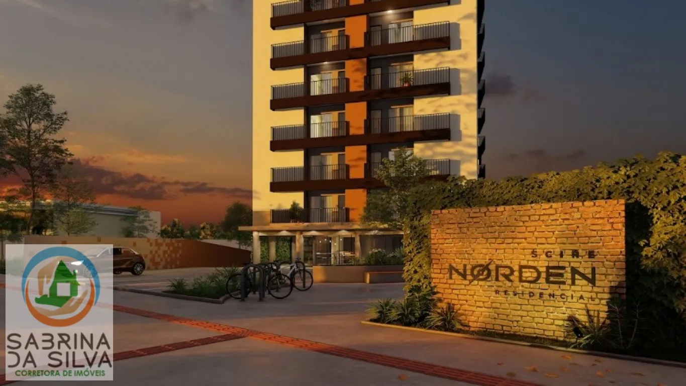 Apartamentos na Planta no Bairro Itoupava Norte. - foto 1