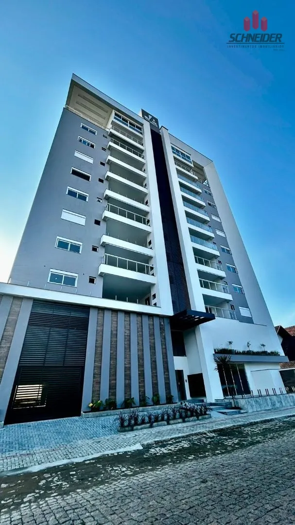 Apartamento com 3 dormitórios à venda no bairro Centro em Timbó/SC - foto 1