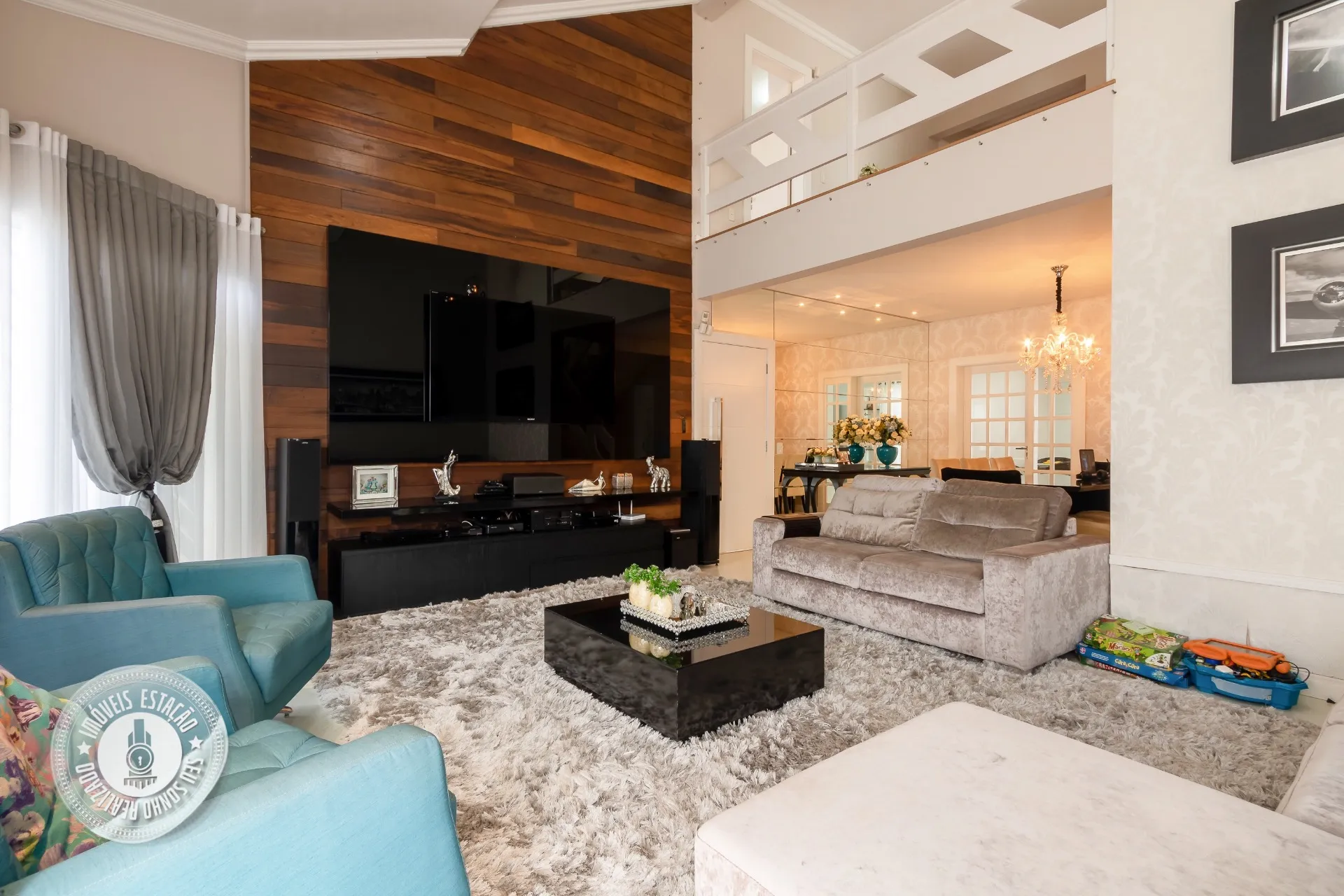 Casa · à venda · 3 quartos · 260m² · Fortaleza, Blumenau