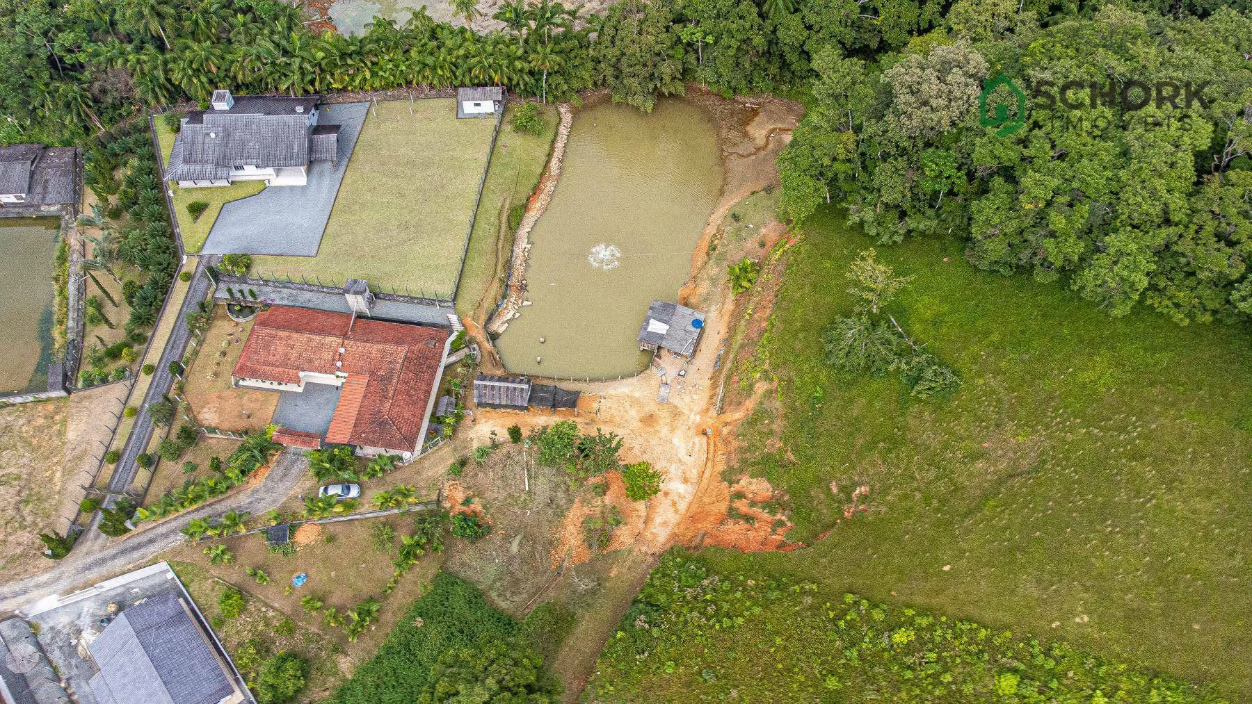 Sítio com 4 dormitórios à venda, 24283 m por R$ 1.000.000,00 - Itoupava Central - Blumenau/SC — foto 6