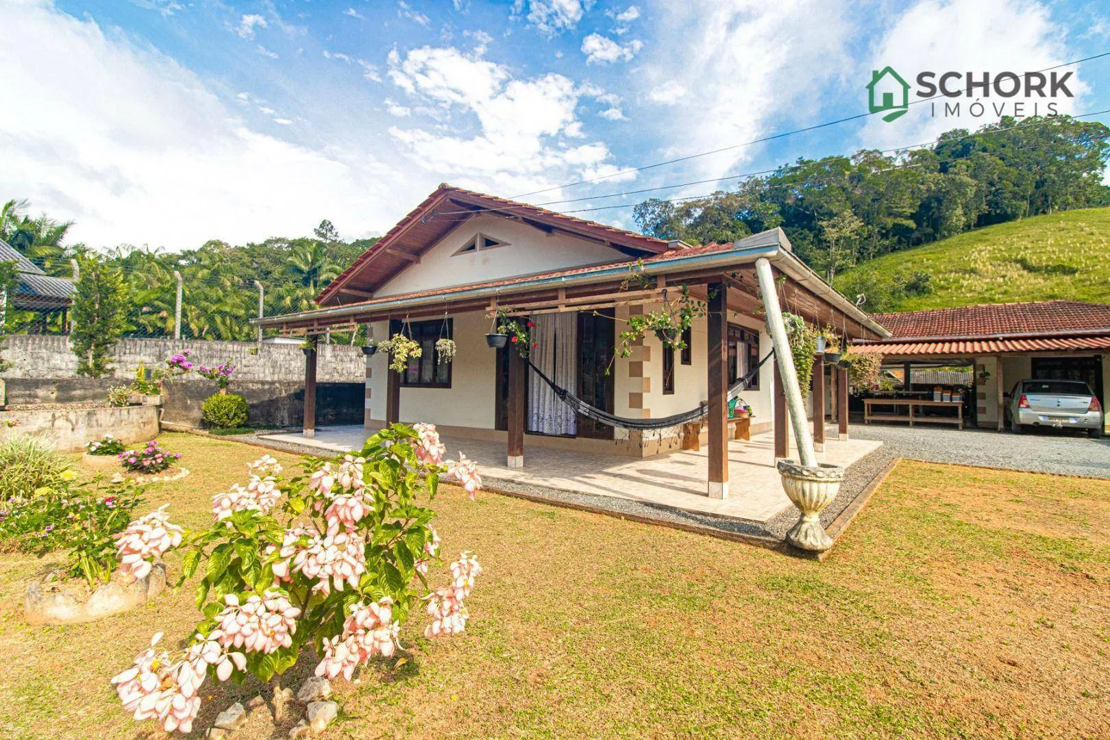 Sítio com 4 dormitórios à venda, 24283 m por R$ 1.000.000,00 - Itoupava Central - Blumenau/SC - foto 1