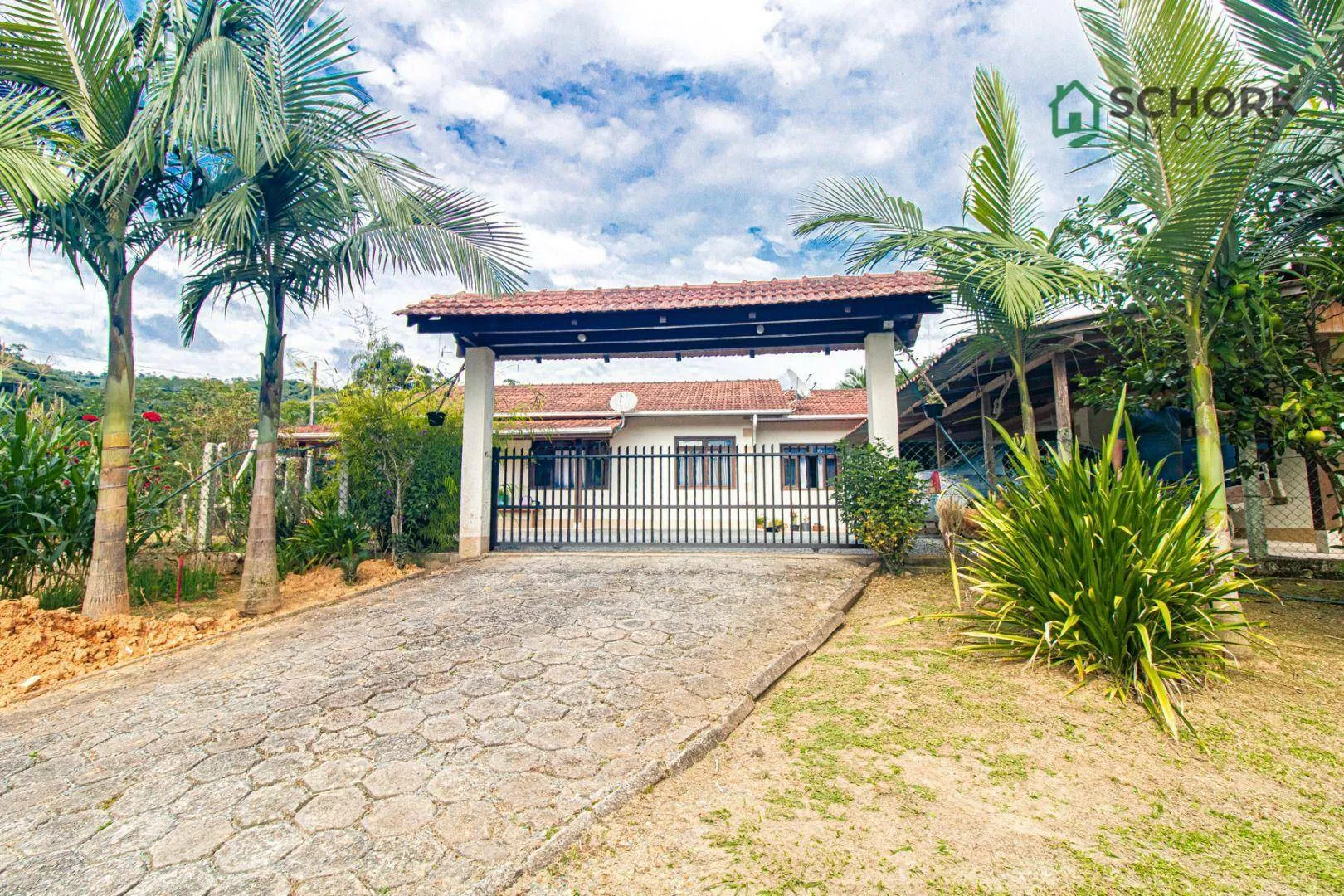 Sítio com 4 dormitórios à venda, 24283 m por R$ 1.000.000,00 - Itoupava Central - Blumenau/SC — foto 5