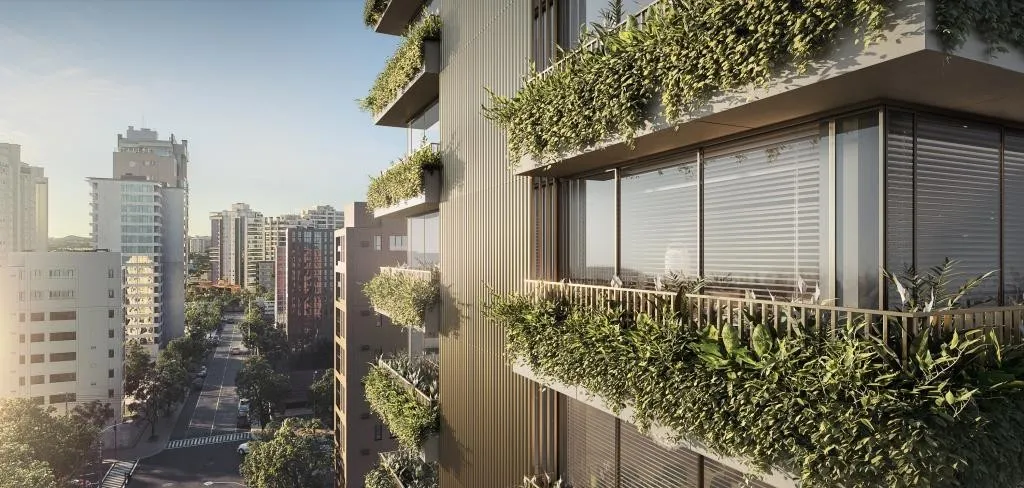 APARTAMENTO no CENTRO com 4 quartos para VENDA, 375 m — foto 3