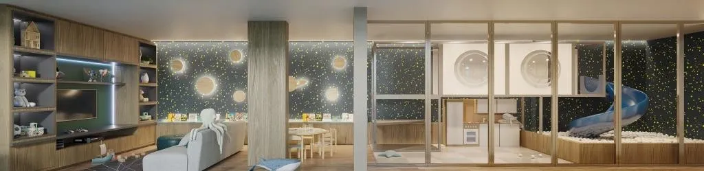 APARTAMENTO no CENTRO com 4 quartos para VENDA, 375 m — foto 5