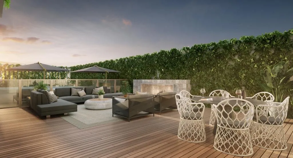 APARTAMENTO no CENTRO com 4 quartos para VENDA, 375 m — foto 7