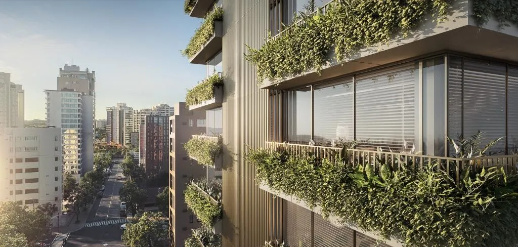 APARTAMENTO no CENTRO com 3 quartos para VENDA, 183 m — foto 3