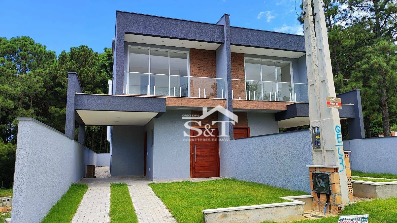 Sobrado com 3 dormitórios, semi mobiliado, bem localizado no Rio Vermelho, escritura pública! — foto 3