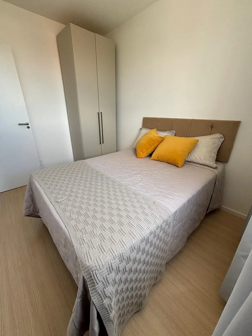 Apartamento 2 dormitórios, com lazer completo, 600 metros da praia, em Itajuba. (Cod. 16083) — foto 3