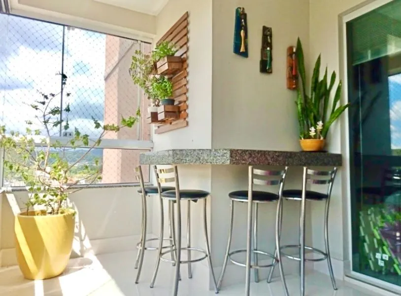 Apartamento com 3 dormitórios à venda no bairro Capitais em Timbó/SC — foto 6
