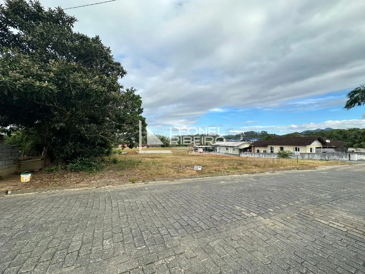 Terreno à venda no bairro Divinéia em Rio dos Cedros/SC — foto 4