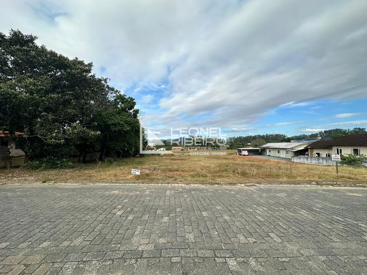 Terreno à venda no bairro Divinéia em Rio dos Cedros/SC - foto 1