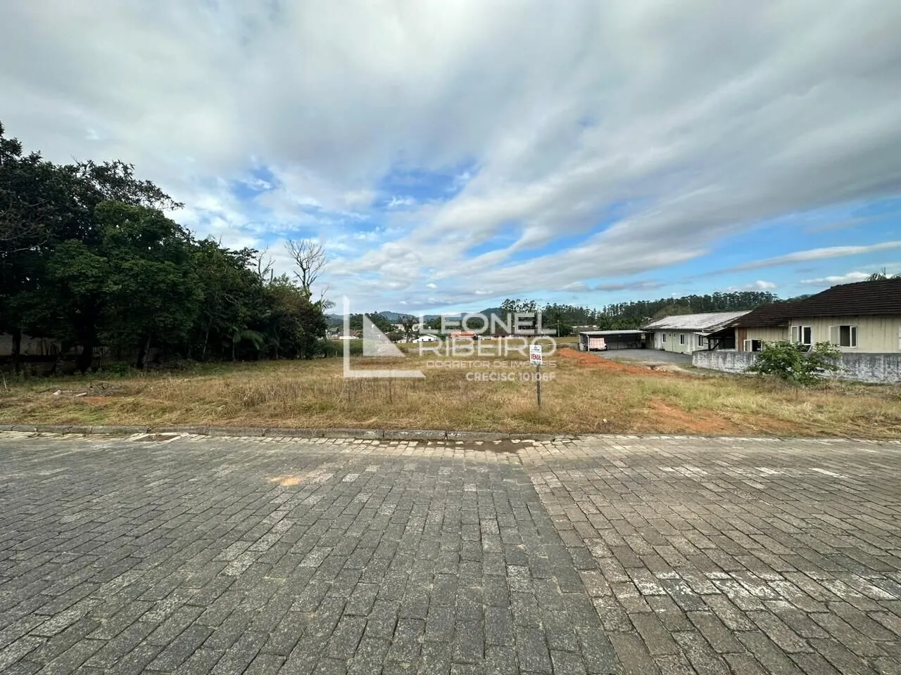 Terreno à venda no bairro Divinéia em Rio dos Cedros/SC — foto 4
