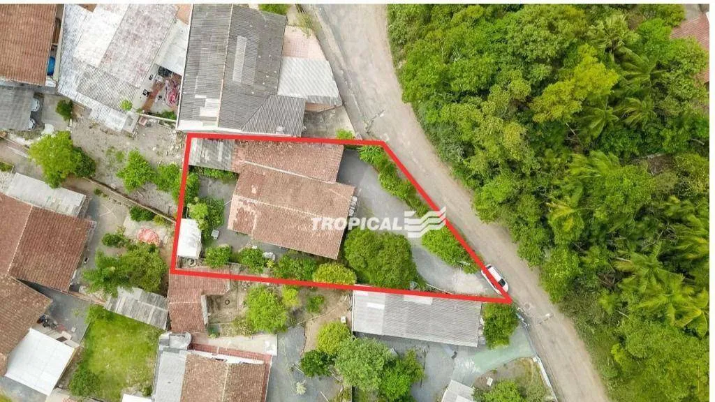 Terreno à venda, 692 m por R$ 405.000,00 - Velha - Blumenau/SC - foto 1