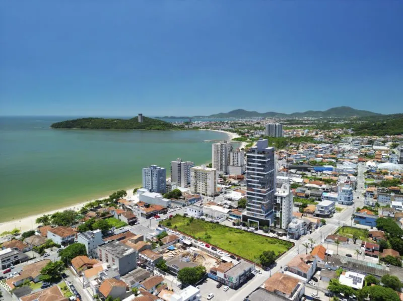 Residencial Ilha de Bali o novo lançamento da Construtora OMA em Balneário Piçarras, a Dinâmica Sul imobiliária apresenta para você e sua família! A verdadeira felicidade está na própria casa, entre as alegrias da família! — foto 2