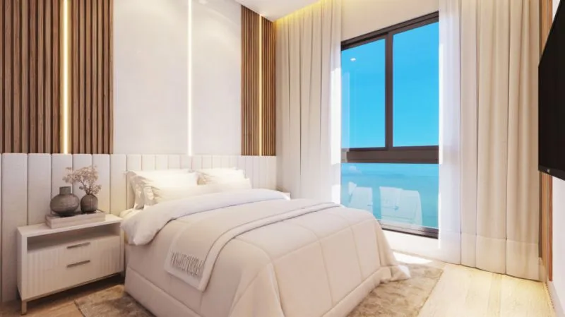 Residencial Ilha de Bali o novo lançamento da Construtora OMA em Balneário Piçarras, a Dinâmica Sul imobiliária apresenta para você e sua família! A verdadeira felicidade está na própria casa, entre as alegrias da família! — foto 6