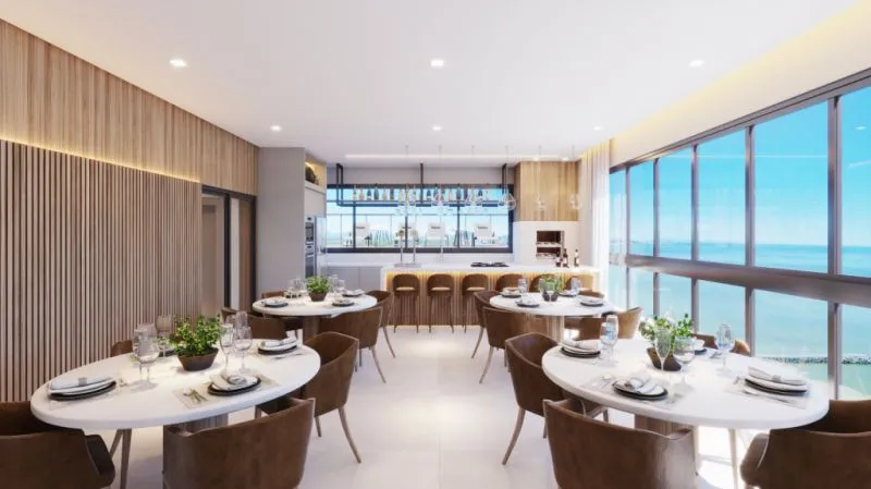 Residencial Ilha de Bali o novo lançamento da Construtora OMA em Balneário Piçarras, a Dinâmica Sul imobiliária apresenta para você e sua família! A verdadeira felicidade está na própria casa, entre as alegrias da família! — foto 7