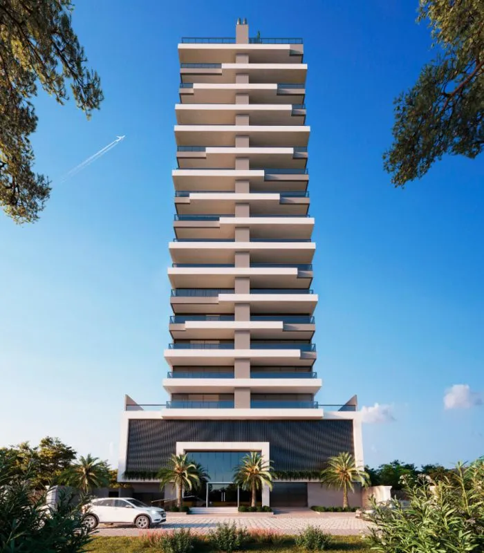 Residencial Ilha de Bali o novo lançamento da Construtora OMA em Balneário Piçarras, a Dinâmica Sul imobiliária apresenta para você e sua família! A verdadeira felicidade está na própria casa, entre as alegrias da família! - foto 1