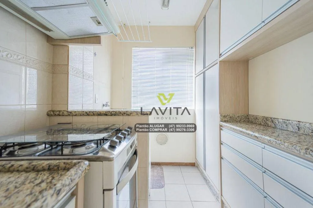 Apartamento · para alugar · 2 quartos · 67m² · Victor Konder, Blumenau