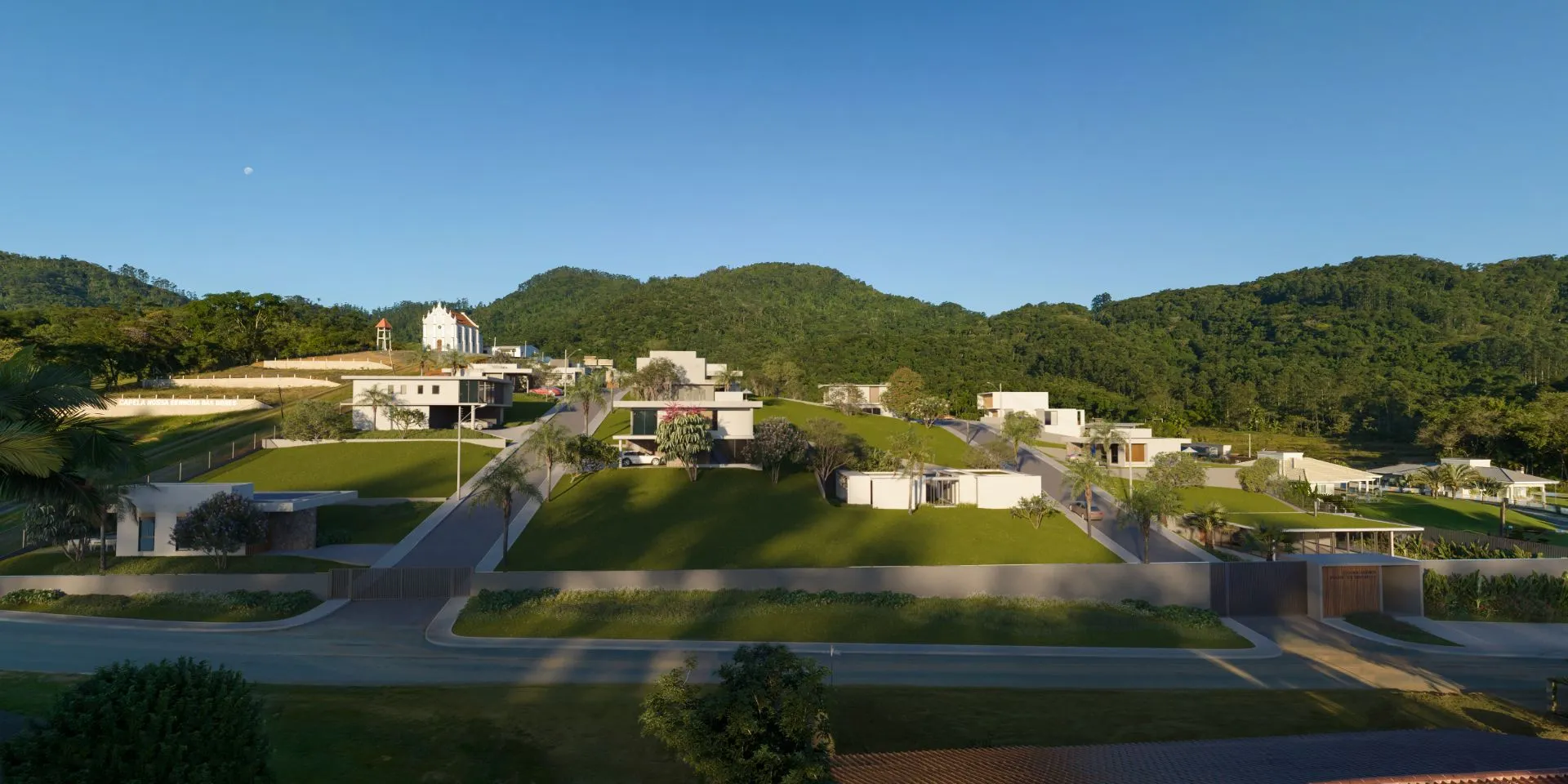 Terreno à venda no bairro Centro em Rio dos Cedros/SC — foto 5