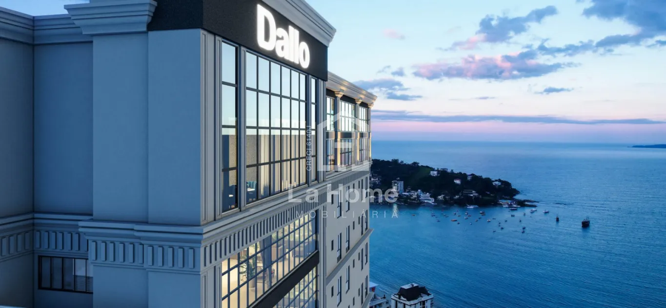 Apartamento Alto Padrão Itapema - 4 suítes - Ed. Montreux - Dallo - Entrega Dez/2027 - 25% Entrada + 40 Parcelas + Reforços (direto com construtora) — foto 2