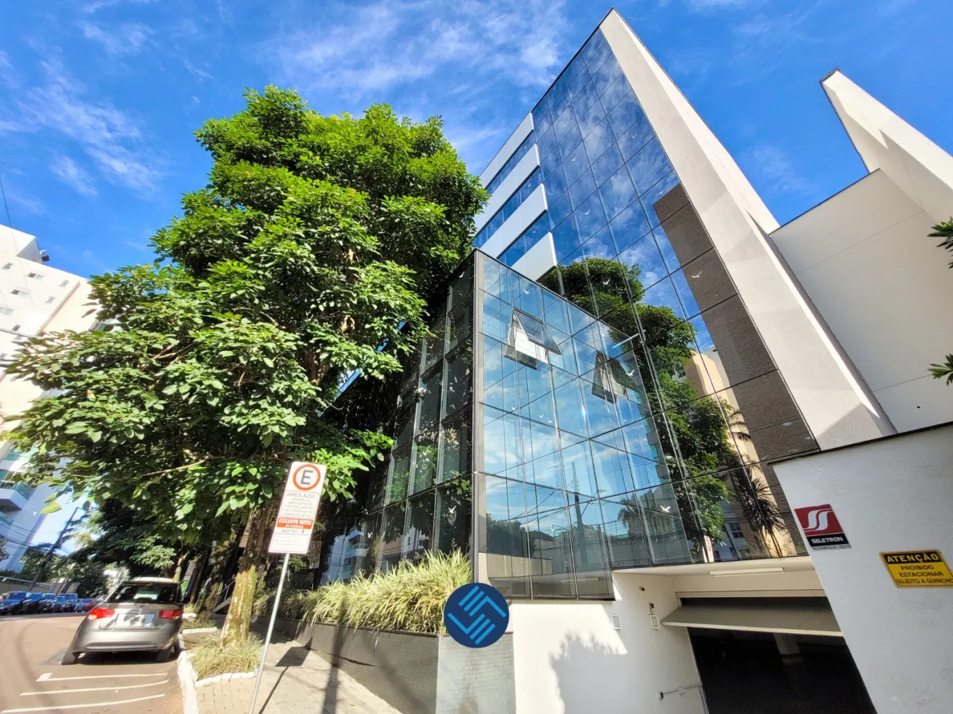 SALA COMERCIAL NO JARDIM BLUMENAU - BLUMENAU/SC - foto 1