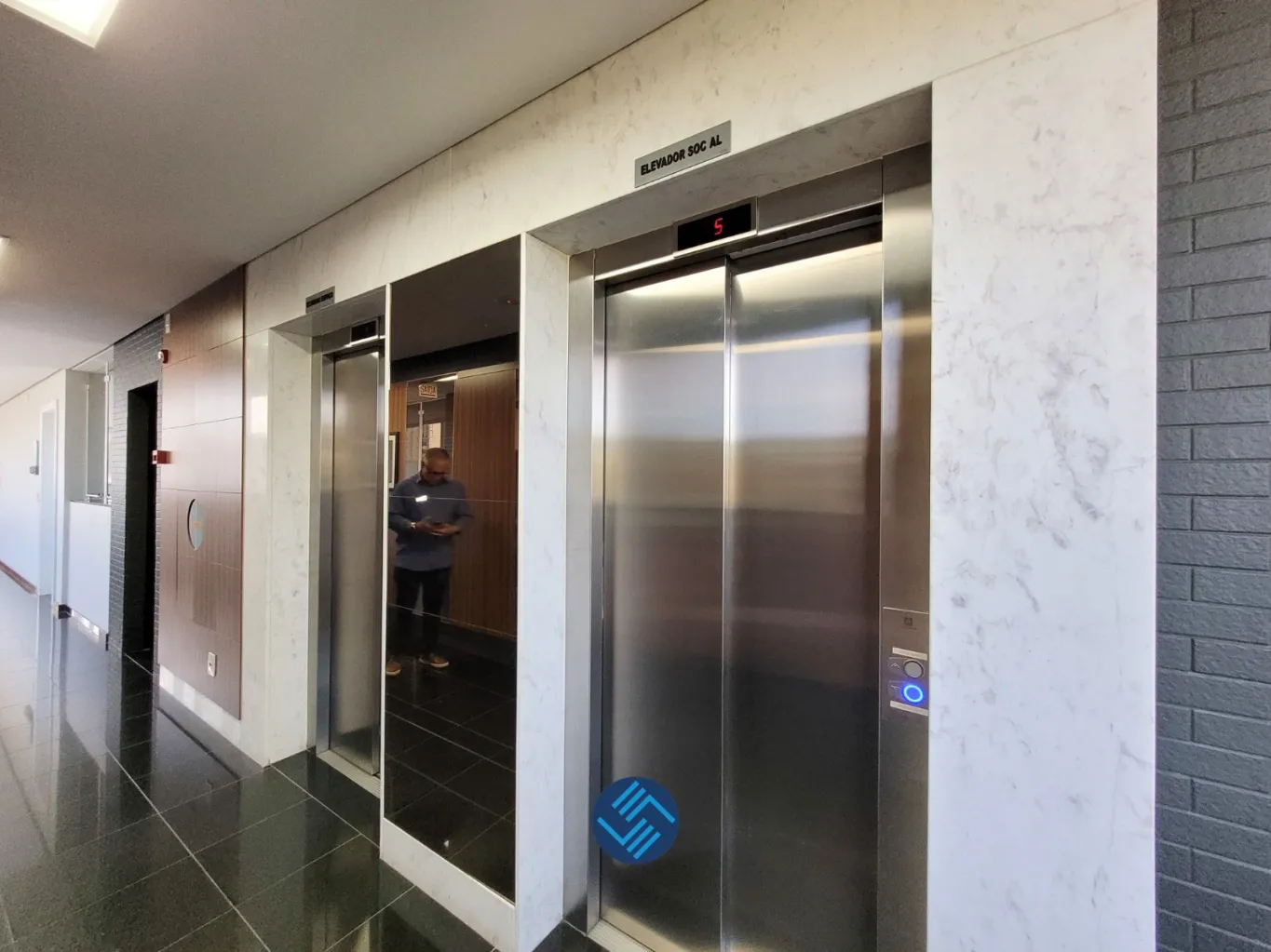 SALA COMERCIAL NO JARDIM BLUMENAU - BLUMENAU/SC — foto 4