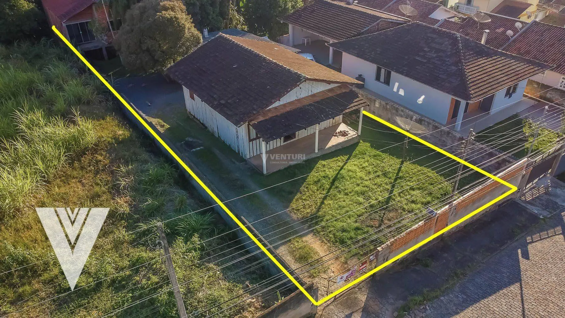 Terreno à venda, 644 m por R$ 636.000,00 - Água Verde - Blumenau/SC — foto 2