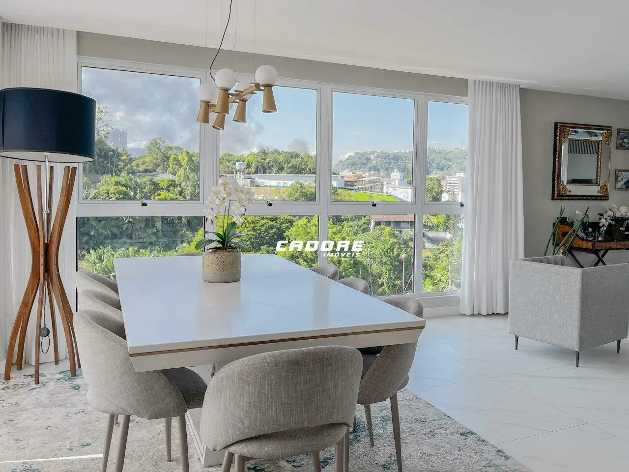 APARTAMENTO DE ALTO PADRÃO EM ANDAR ALTO - foto 1