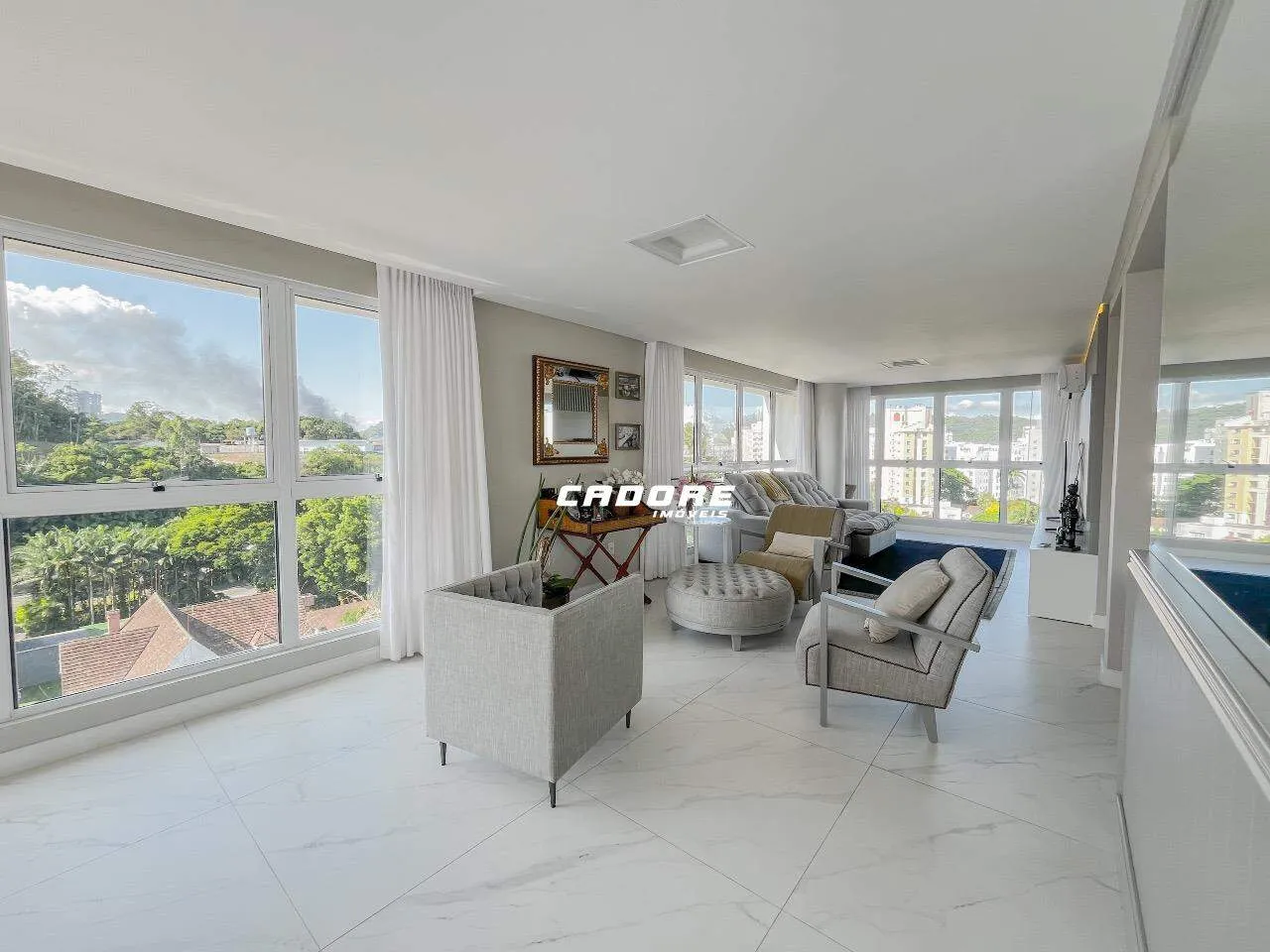 APARTAMENTO DE ALTO PADRÃO EM ANDAR ALTO — foto 5