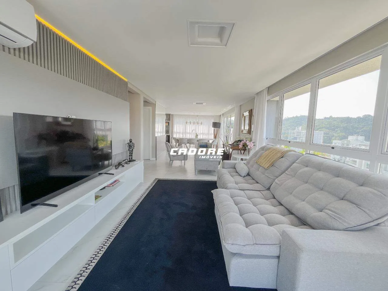 APARTAMENTO DE ALTO PADRÃO EM ANDAR ALTO — foto 6