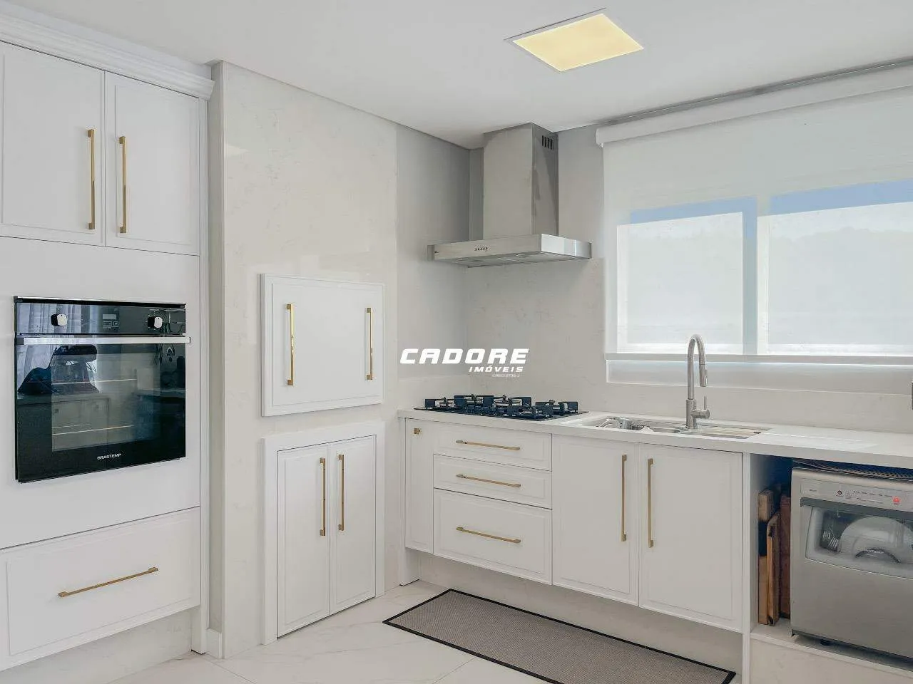 APARTAMENTO DE ALTO PADRÃO EM ANDAR ALTO — foto 7