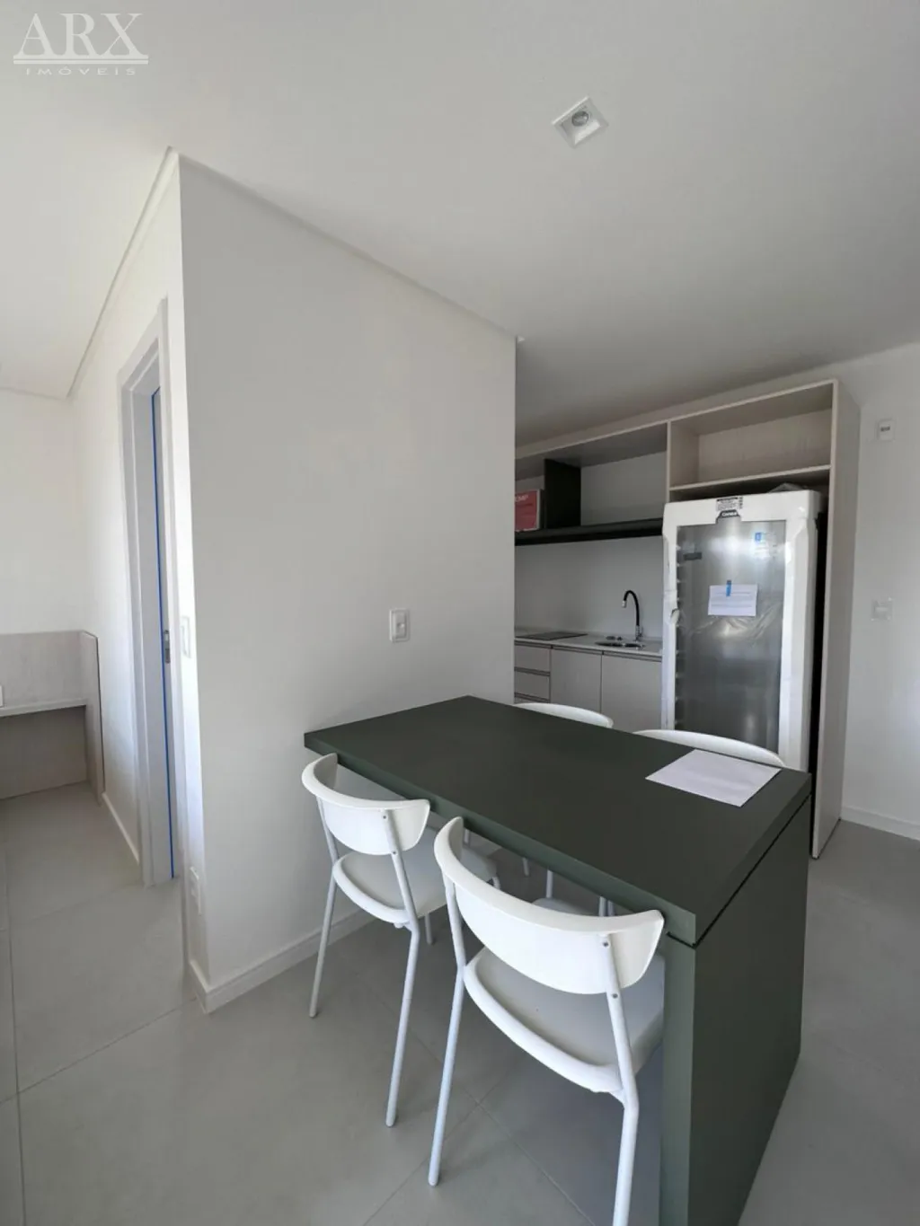Excelente Loft, novo, mobiliado e equipado, localizado no bairro Garcia — foto 7