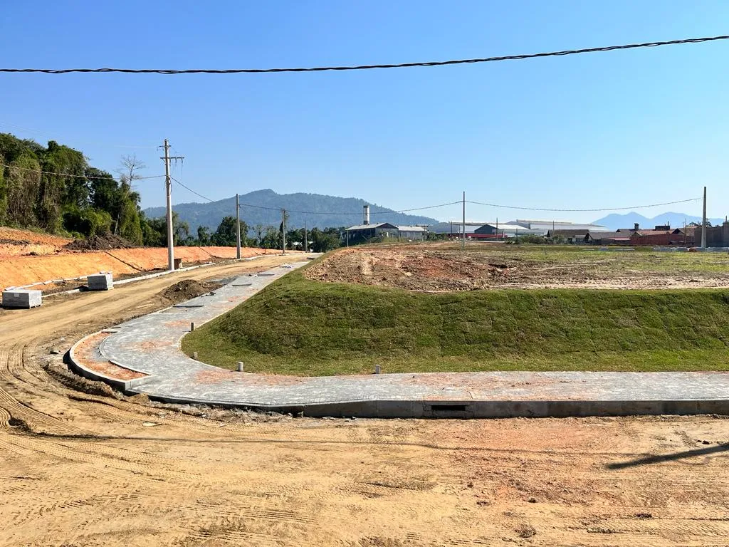 Terreno à venda no bairro Quintino em Timbó/SC — foto 4