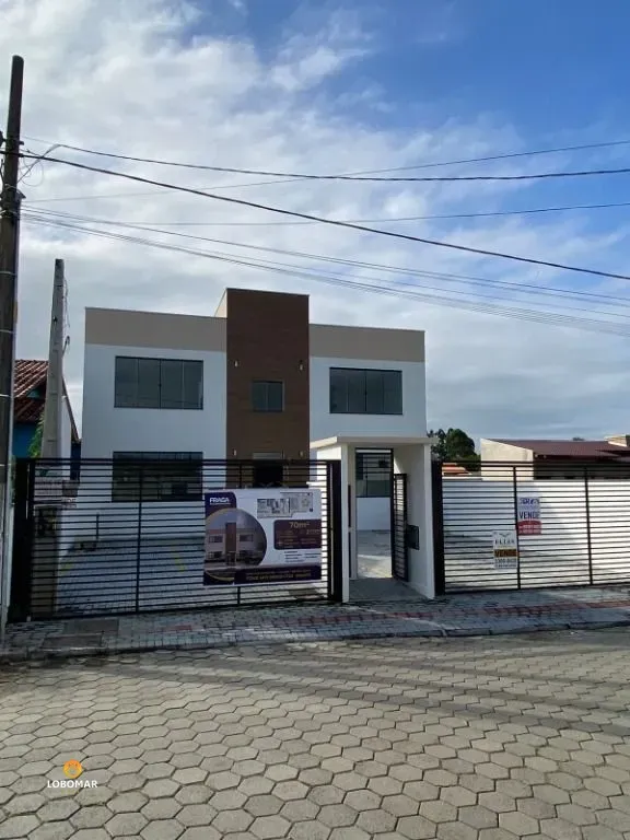 Apartamento com 2 dormitórios à venda - Itajuba - Barra Velha/SC — foto 3