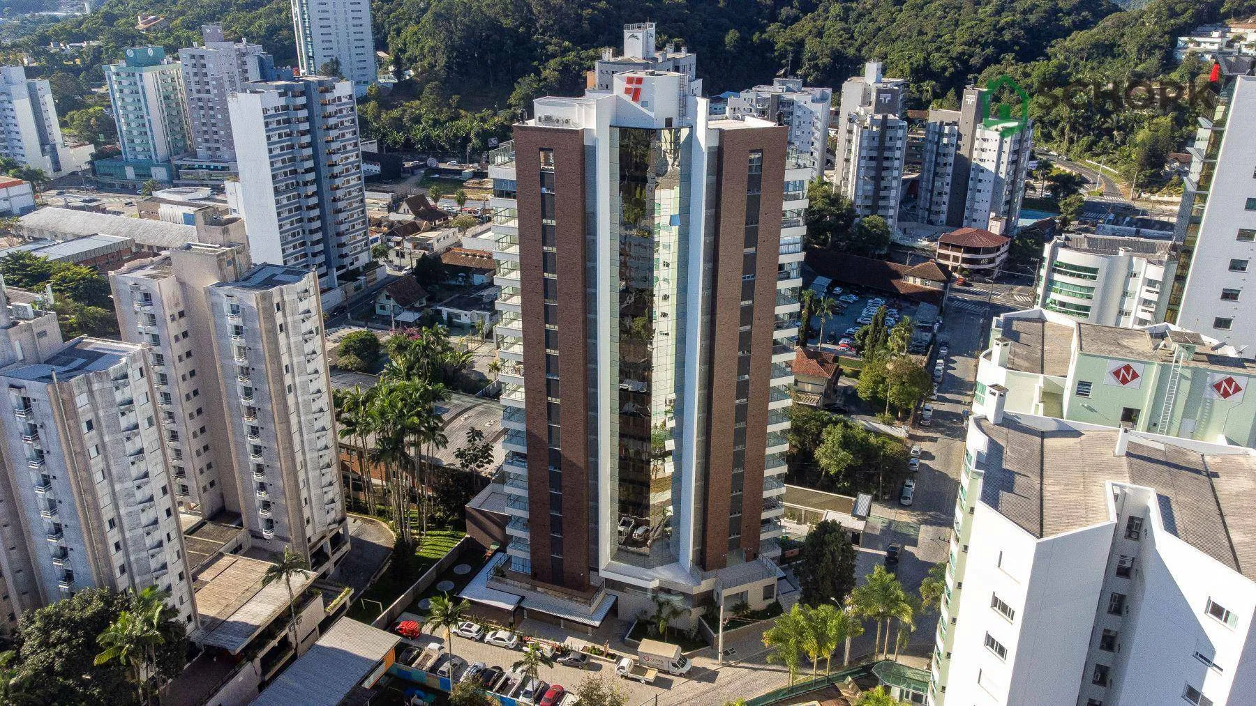 Apartamento com 3 dormitórios à venda, 137 m por R$ 1.590.000,00 - Victor Konder - Blumenau/SC — foto 2