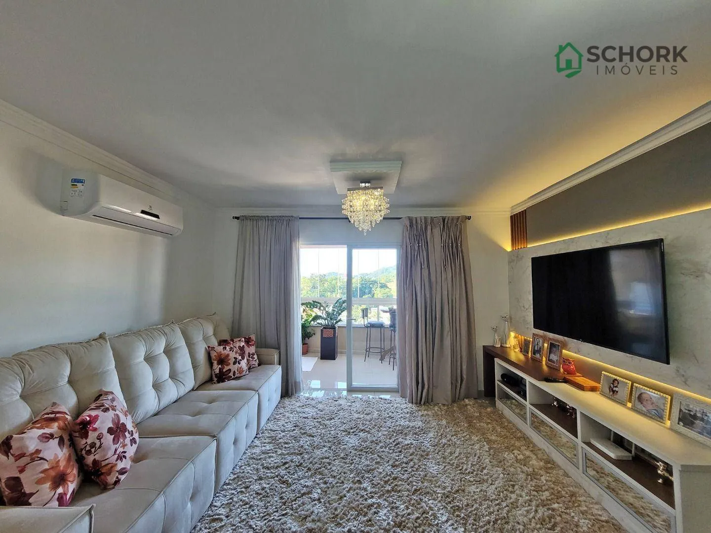 Apartamento com 3 dormitórios à venda, 108 m por R$ 699.000,00 - Tapajós - Indaial/SC — foto 5