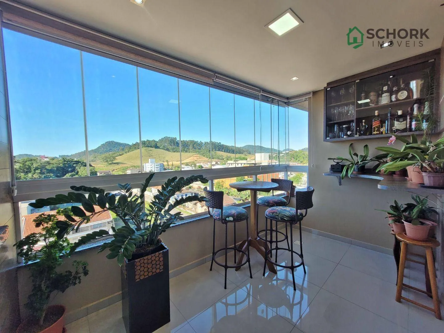 Apartamento com 3 dormitórios à venda, 108 m por R$ 699.000,00 - Tapajós - Indaial/SC - foto 1