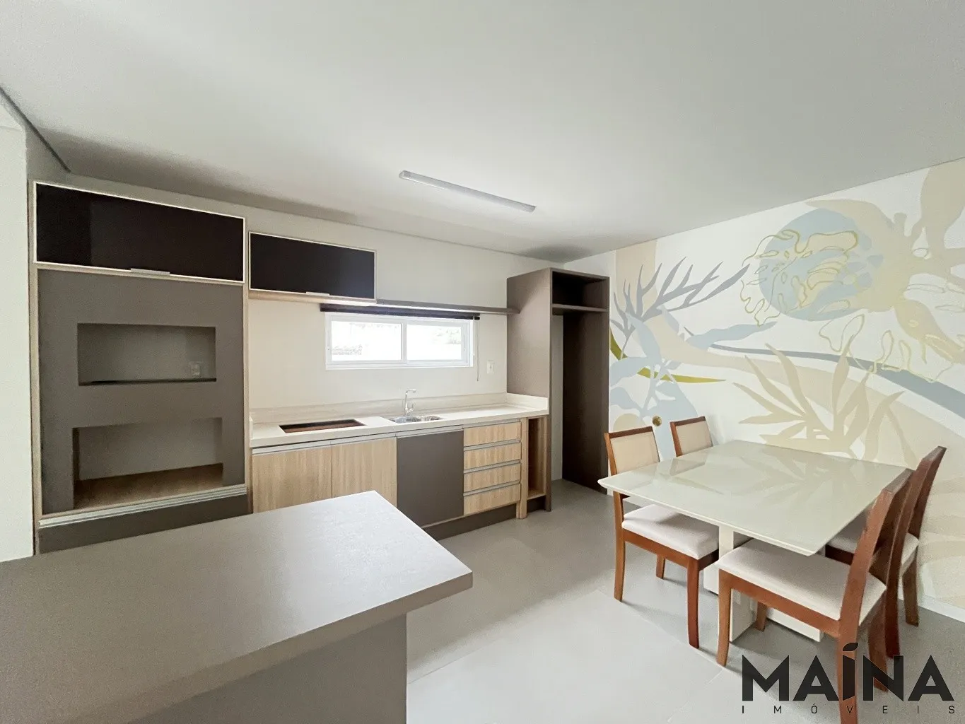 Apartamento novo de 3 quartos com 1 suíte próximo no centro de Blumenau. - foto 1