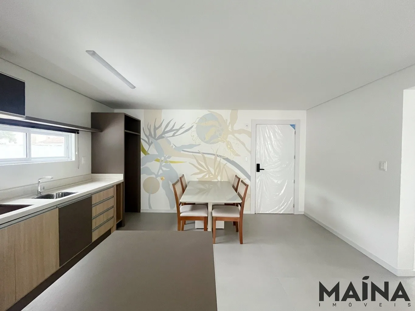 Apartamento novo de 3 quartos com 1 suíte próximo no centro de Blumenau. — foto 4