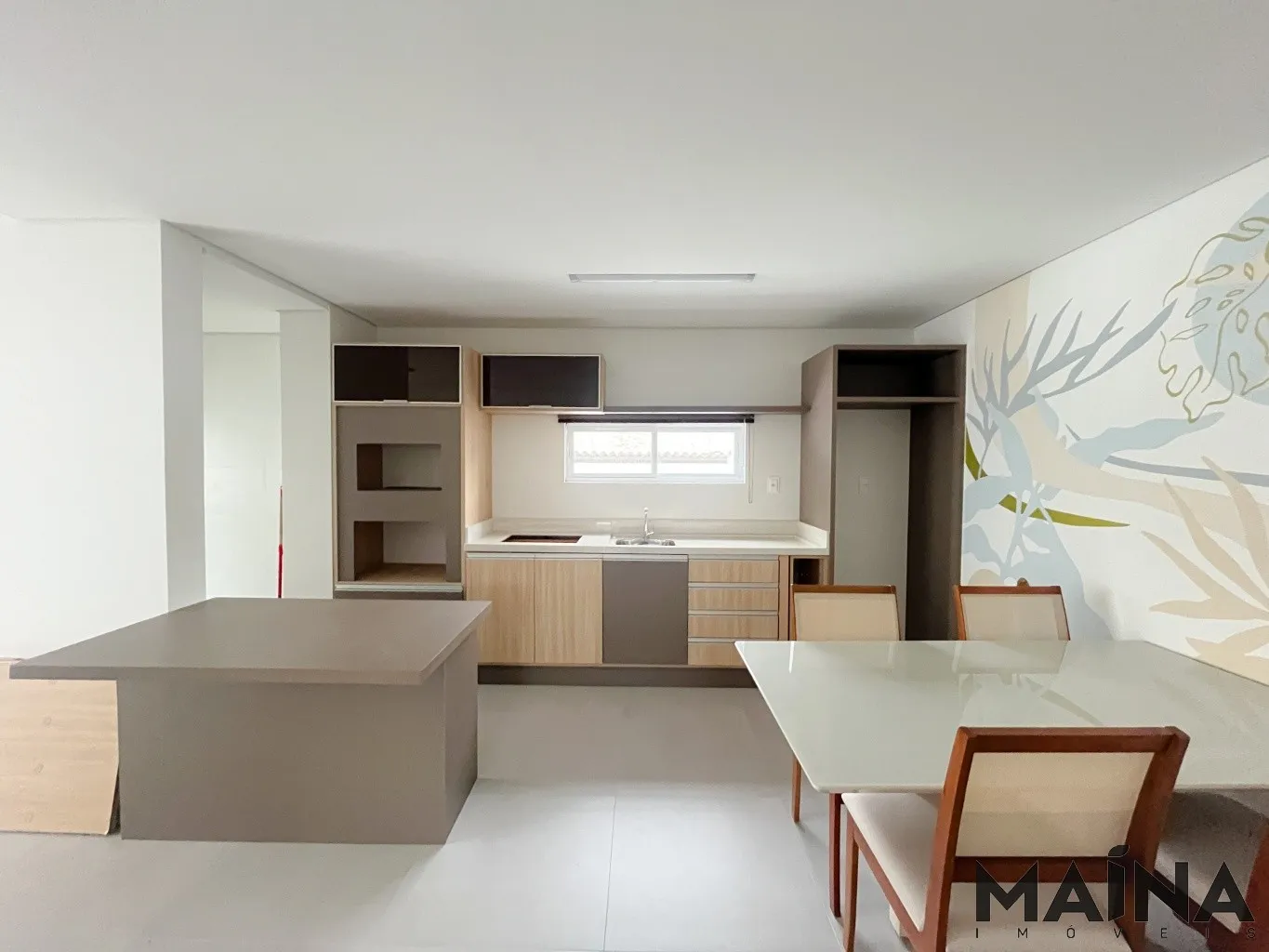 Apartamento novo de 3 quartos com 1 suíte próximo no centro de Blumenau. — foto 5
