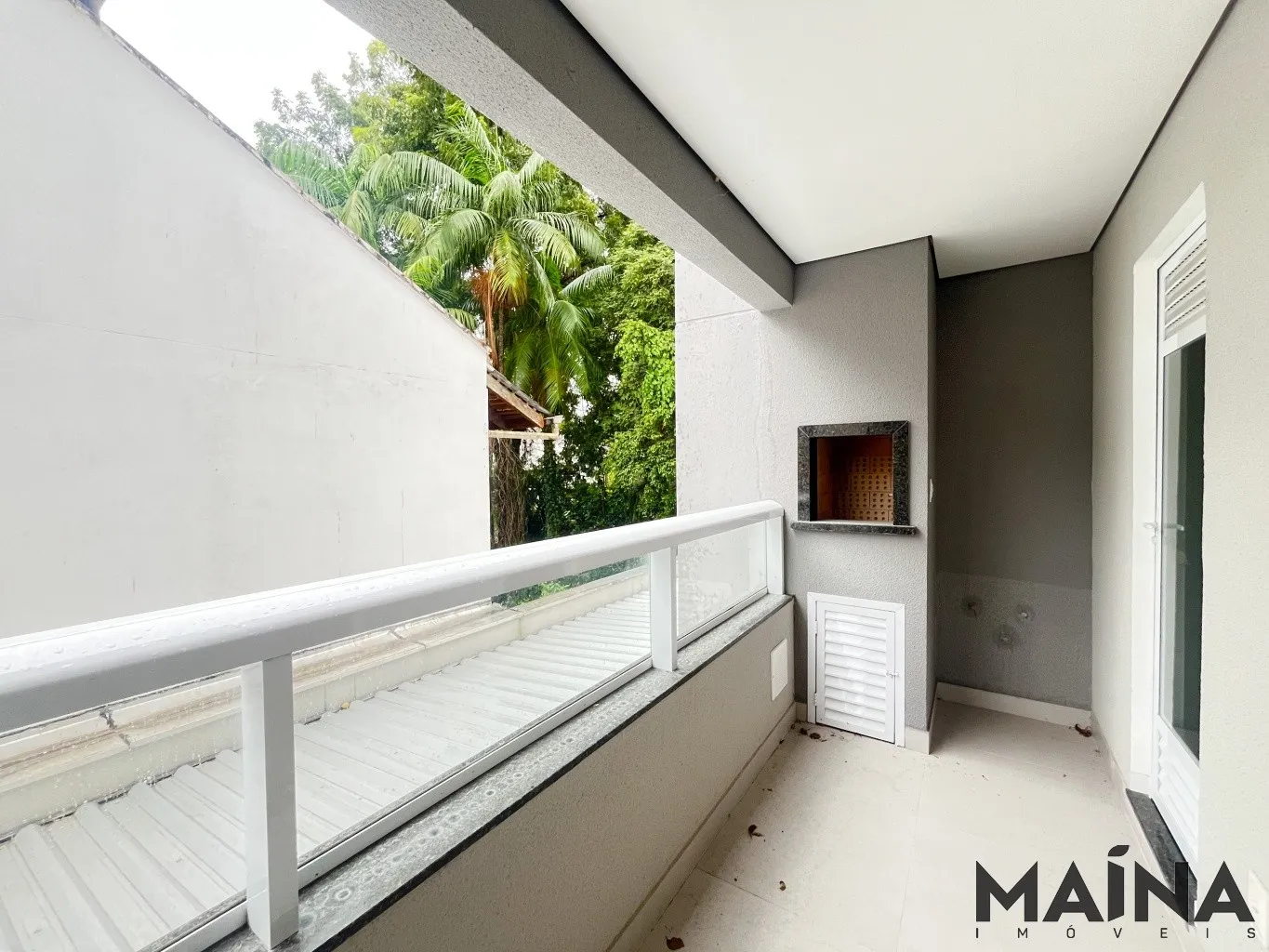 Apartamento novo de 3 quartos com 1 suíte próximo no centro de Blumenau. — foto 7
