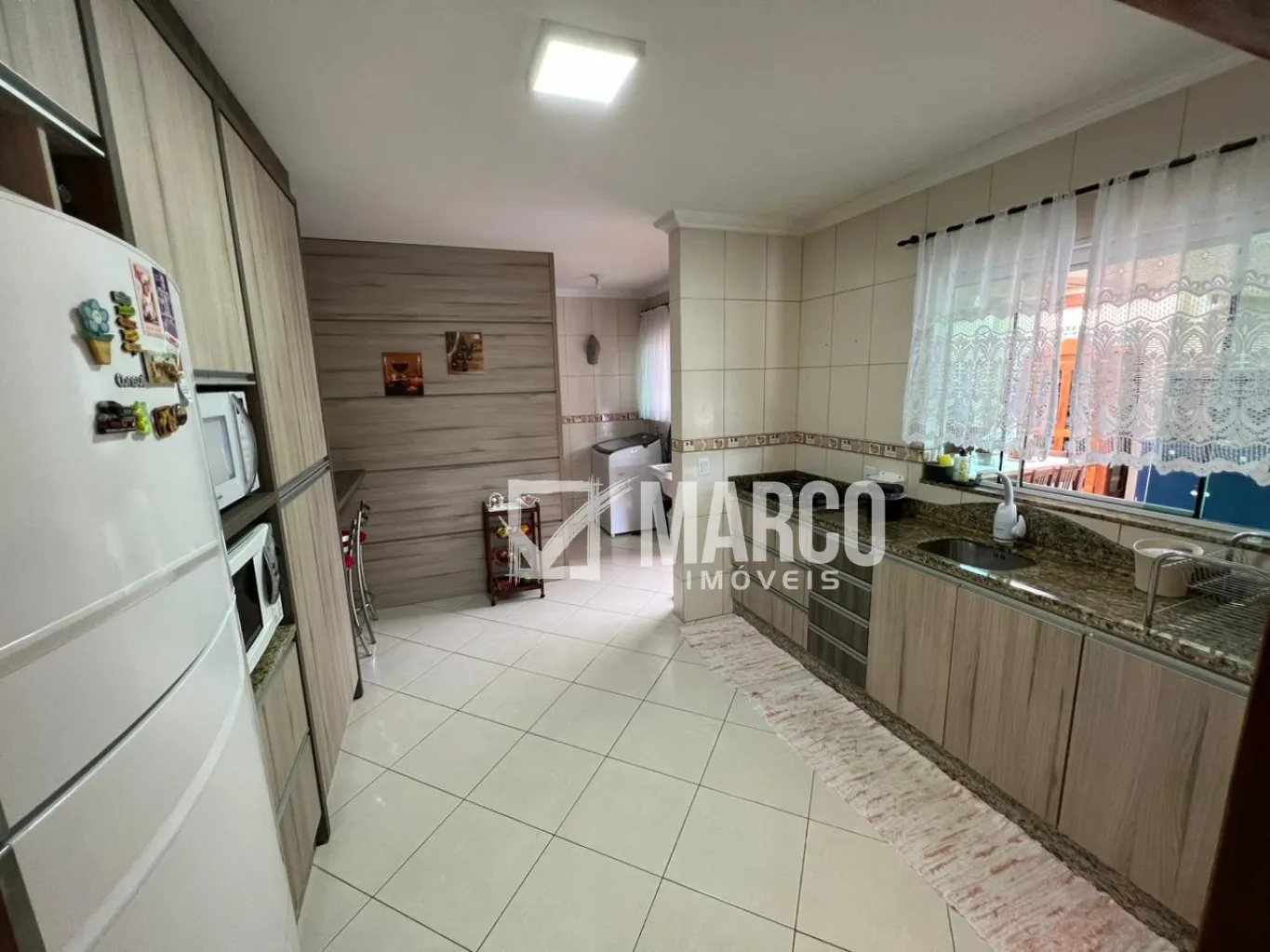 Linda casa com amplo quintal no Ribeirão Areia, em Pomerode. — foto 6